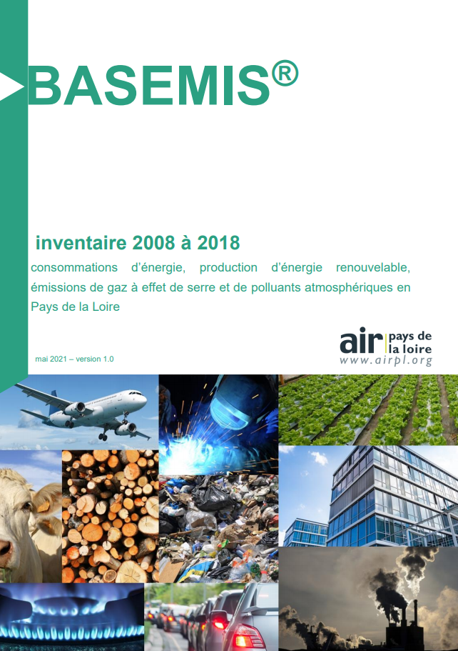 Page de garde Rapport BASEMIS